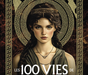Les 100 vies de Pénélope, de Pauline Eluère