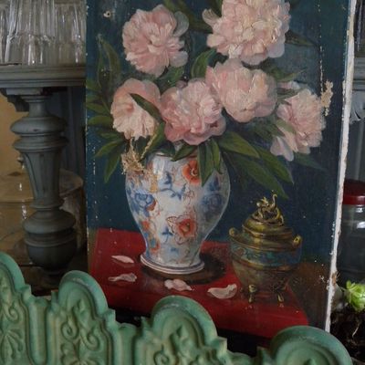 Belles rencontres...