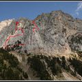Vercors: Le Mont Aiguille