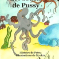 "Les soucis de Pussy", illustré par Marie-Christine Evin