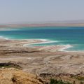 Jordanie - Aqaba - La mer morte - Le mont Nebo