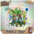 have 1 years by melie
