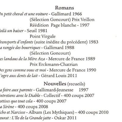 romans-nouvelles