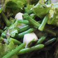 Salade vert fraicheur