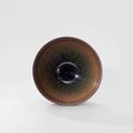 A Jian 'hare's fur' tea bowl, Southern Song Dynasty (1127-1279)