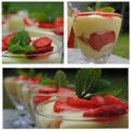 Envie de fraises pour le dessert ?