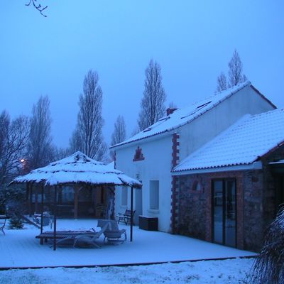 Ma période rose et blanc