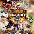 Colorado Convention Tattoo  30 Septembre - 02 Octobre 2016