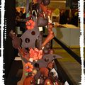 le chocolat dans tous ses états Créativa Metz 2011