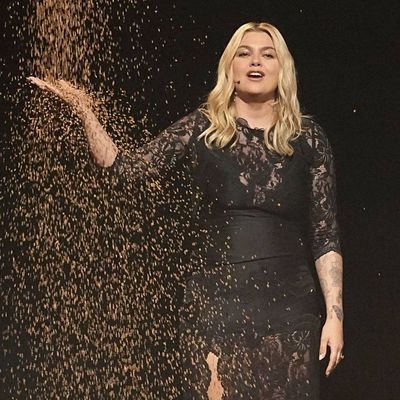 A propos du concours de l'Eurovision ...