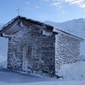 Randonnée à ski en Maurienne