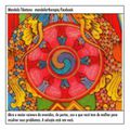 Mensagem da Mandala dos Símbolos Auspiciosos - FELIZ ANO NOVO de 2013!