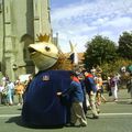 22 juin, fête des Harengs à Seclin...