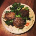 Recette du Jour : Boulettes de Poulet à la tomate séchée