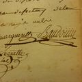 Le 25 mars 1793 à Nogent-le-Rotrou : arrestation des "aristocrates", jour de foire, certificats de résidence.