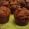Mini muffin à la pralinoise (3 points)