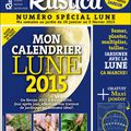 Calendrier lunaire 2015