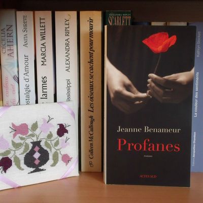 Profanes de Jeanne Benameur