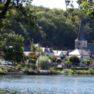 SEJOUR à SAVONNIERES (Indre et Loire)