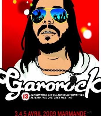 garorock Marmande