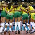 JO - Volley H - Le Brésil en finale