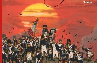 Napoléon Bonaparte tome 4