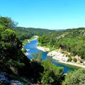 Journée Pont du Gard