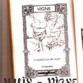 Muin – La Vigne – intériorité