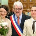MÉLANIE BAILLY ET GRÉGORY PROISY.