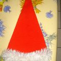 bonnet de noel