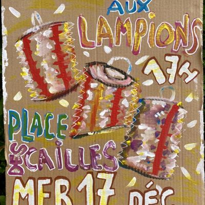 DEAMBULATION DE NOEL 2025