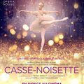 Au cinéma : Casse-Noisette en direct du Royal Opera House ce soir !