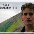 Alex le magicien