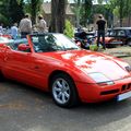 La BMW Z1 roadster (1988 à 1991) (Retrorencard juin 2010)