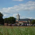 UNE JOURNEE COMME AUTREFOIS A SAINT JEAN DE TOUSLAS DANS LE RHONE...