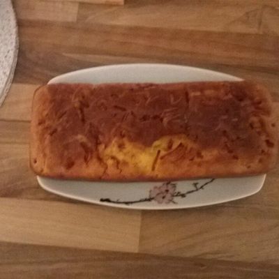 Cake jambon / fromage
