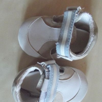 chaussures 1/3 mois