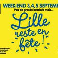 Lille reste en fête