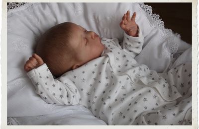 Naissance de Nicolas ce Samedi 27 Novembre 2021 !