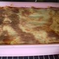 LASAGNES BOEUF COURGETTES