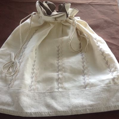 les "sacs à tout " de Pupuce