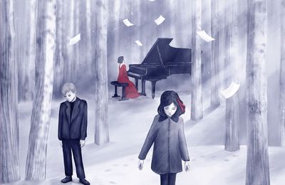 BD coup de coeur : Les notes rouges de Nadia Nakhlé