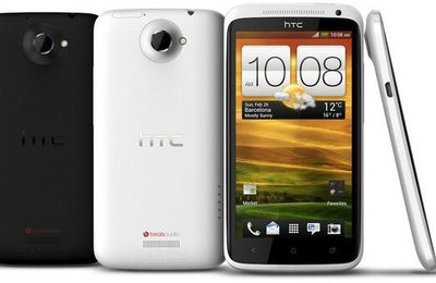 HTC One X factice