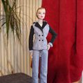 costume veste pantalon pour Poppy Parker et nuface d'integrity toy