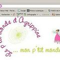 METTRE UN LIEN VERS UN AUTRE BLOG DANS MON MESSAGE