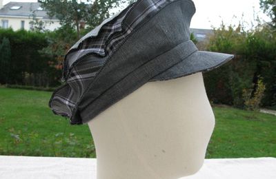 Casquette Bérangère