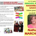 Notre programme: Longueau, ville solidaire de ses aînés, ville qui s'engage pour ses séniors 