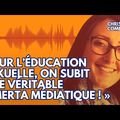 Alerte : les programmes scolaires sur l'éducation s*x*elle sont dangeureux ! - Extrait de TOCSIN La Matinale