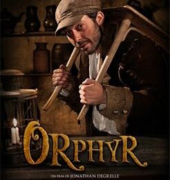 Orphyr, un court métrage enchanté et enchanteur!!