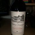 château Domeyne 1998 saint-estèphe